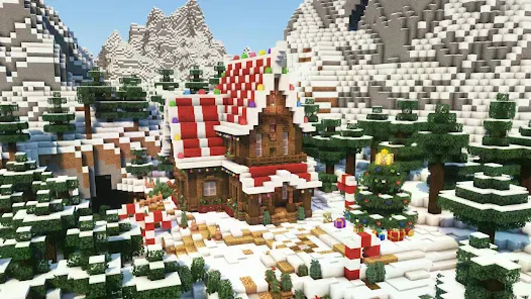 Craft World: Block Builder Image
