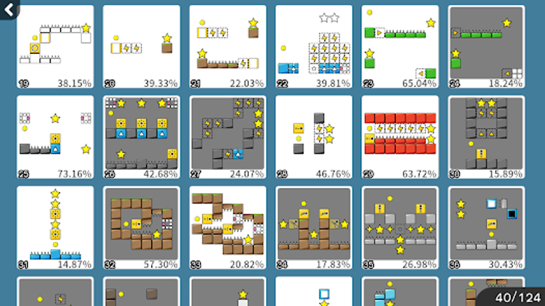 Bouncy Ball : Addictive Game screenshot