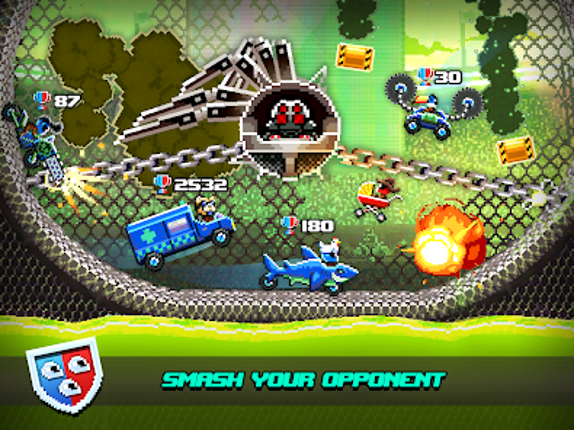 Drive Ahead! Yalla! Image