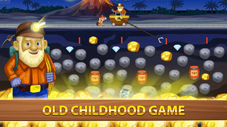 Gold Miner World Tour screenshot