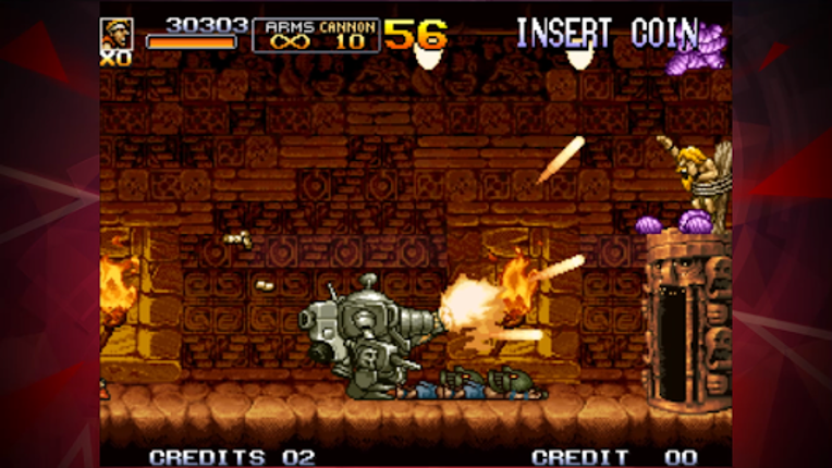 METAL SLUG 5 ACA NEOGEO Image
