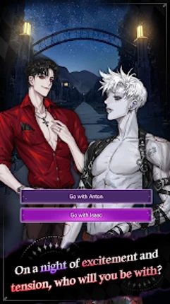 Dark Romance: Ethereal Lovers screenshot