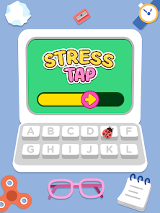 Stress Tap Ease: ASMR Games screenshot