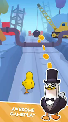 Duck On The Run screenshot