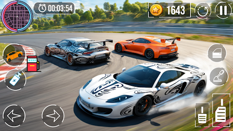 Crazy Car Drifting and Driving screenshot