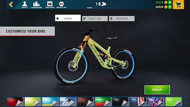 Downhill Republic screenshot