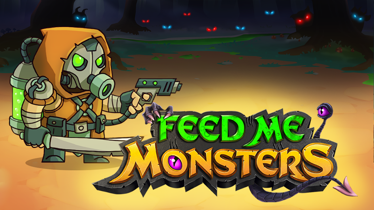 Games like Feed Me Monsters!