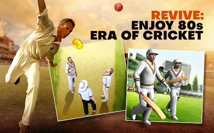 Cricket World Champions screenshot