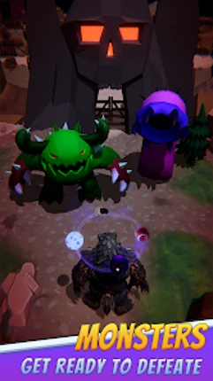Werewolf Hero: Survivor RPG Image