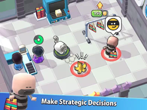 Mega Store: Idle Tycoon Shop Image