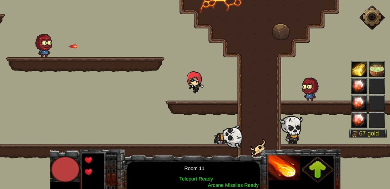 Games like 20 Level Dungeon