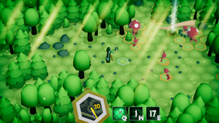 Chronomancy: Watchmaker's Curse screenshot