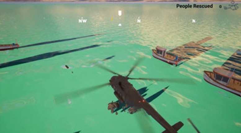 Coastal Rescue Simulator screenshot