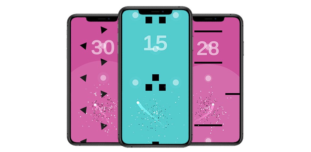 Games like Collect bubbles - Android game