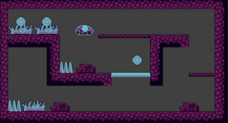 Cosmic Shifter screenshot