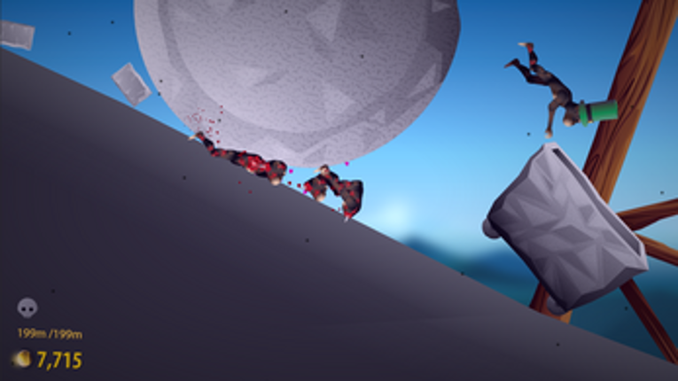 Crafty Mountain screenshot