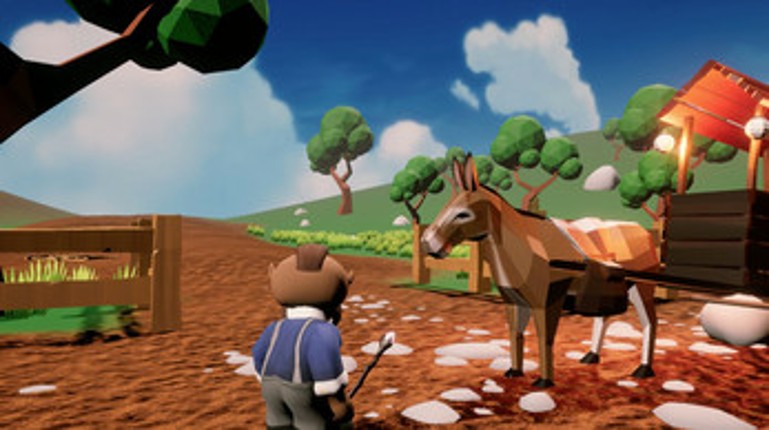 Donkey Defender screenshot