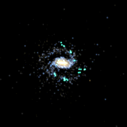 Dyson Dilemma Simulation screenshot
