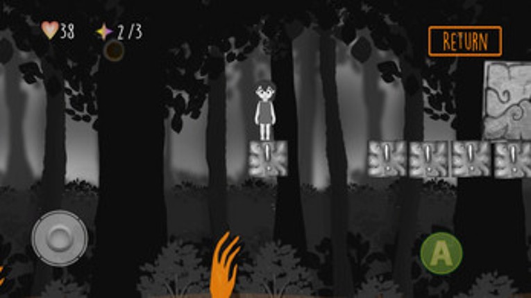 El Bosque de las sombras Image