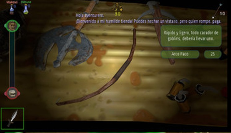 El cubil de los goblins Image