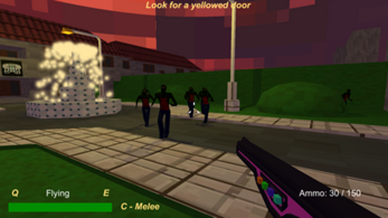 Estate Of Death screenshot