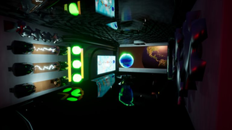 Failed Down To Earth Project screenshot