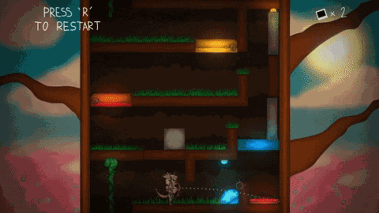 Fall From Oasis screenshot
