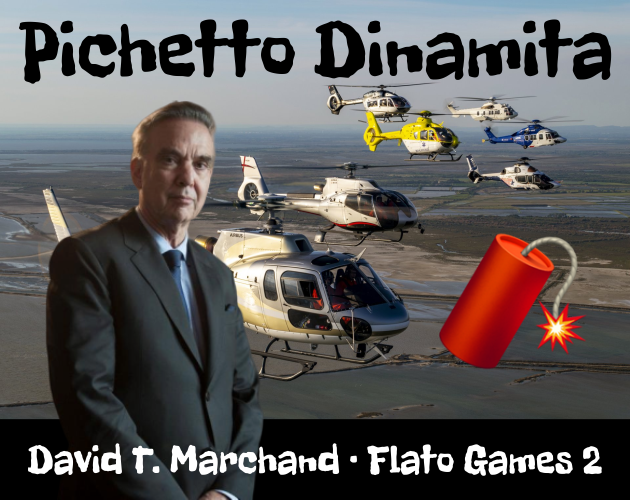 Games like Pichetto Dinamita: Escape de Villa 1-11-14