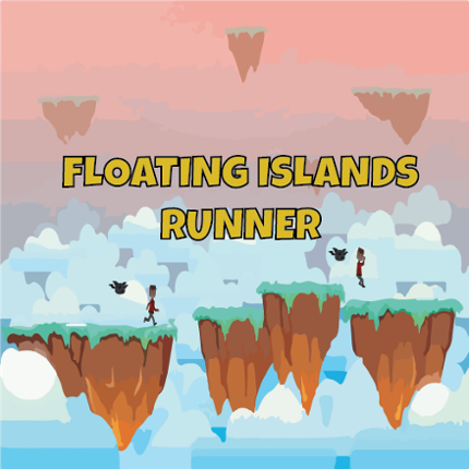 Floating Islands Runner Game Cover