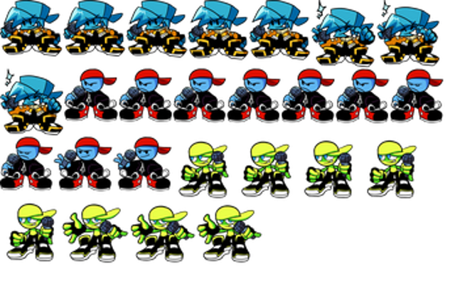 Friday Night Funkin- Vs. Tree Minus screenshot