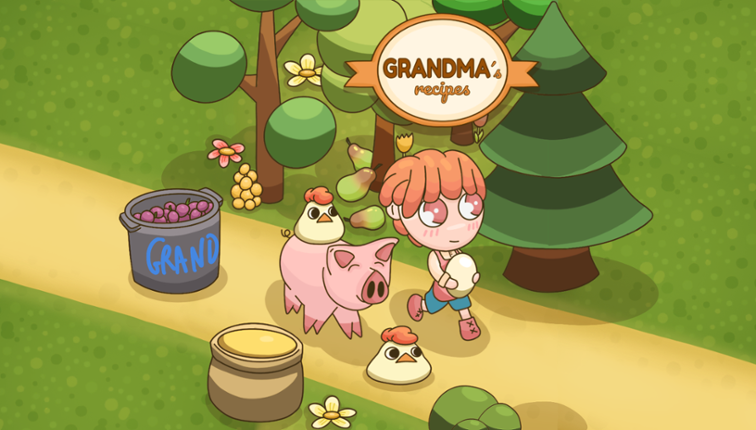 Grandma´s Recipes Image
