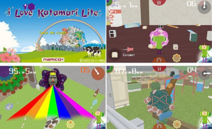 I love Katamari Image