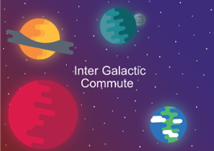 Inter Galactic Commute Jam Edition Image