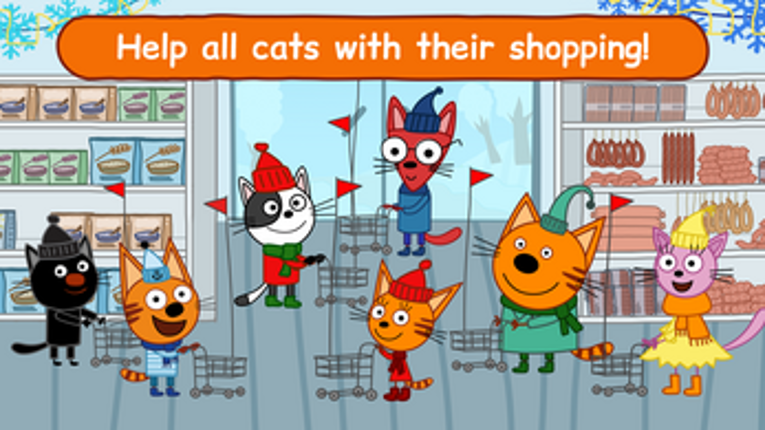 Kid-E-Cats: Shop Image