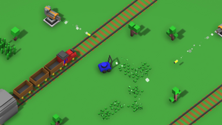 LawnMower City screenshot