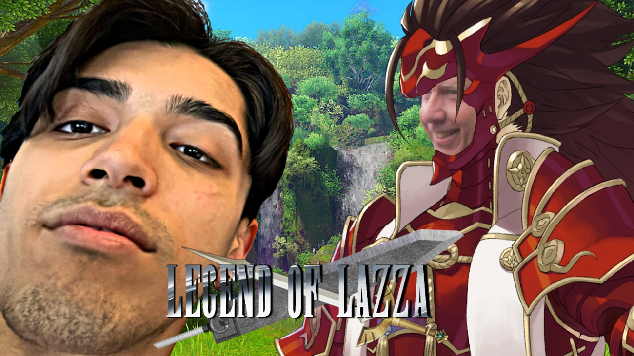 Games like Legend of Lazza [Teaser Demo]