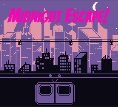 Midnight Escape! Game Cover