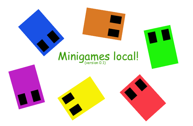 Minigames local! (version 0.2) Image