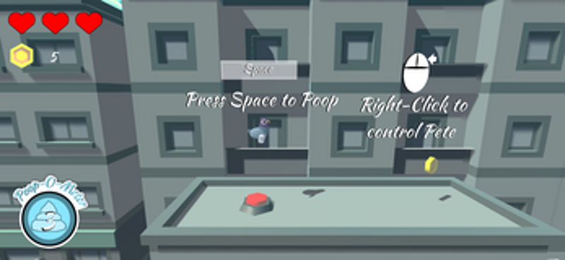 Pigeon & Pete screenshot