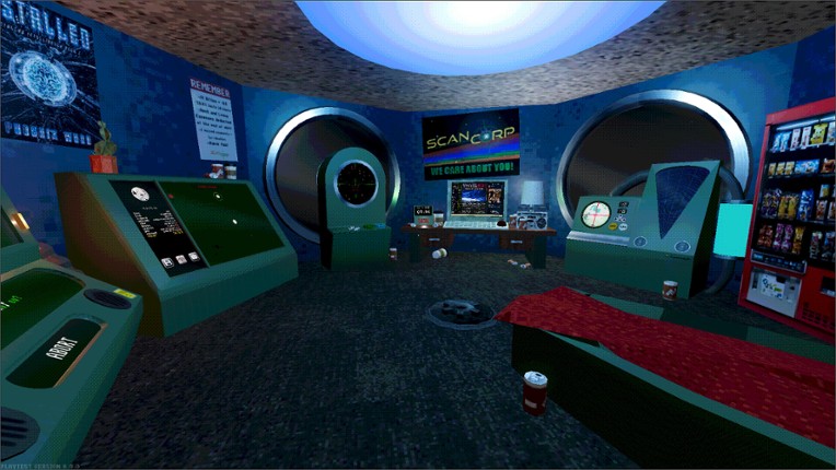 Planet Scanner screenshot