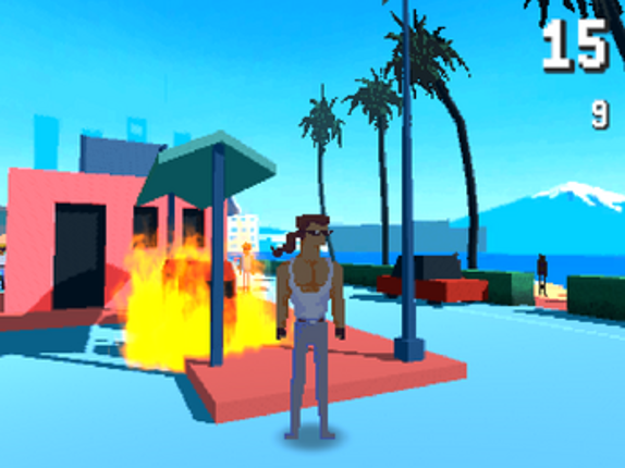 Project Hollywood Image
