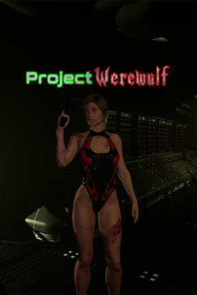 Project Werewulf Game Cover