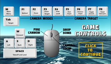 Raid on Bungeling Bay 3D Image