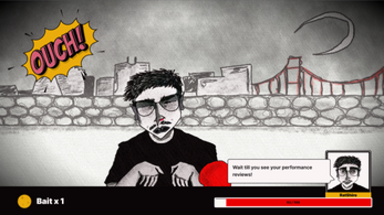 Bait, Click, Brawl! Rat's Reckoning Image