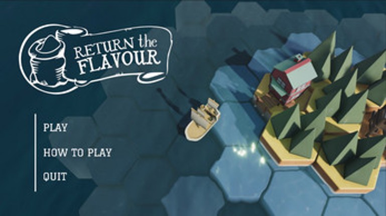 Return the Flavour screenshot