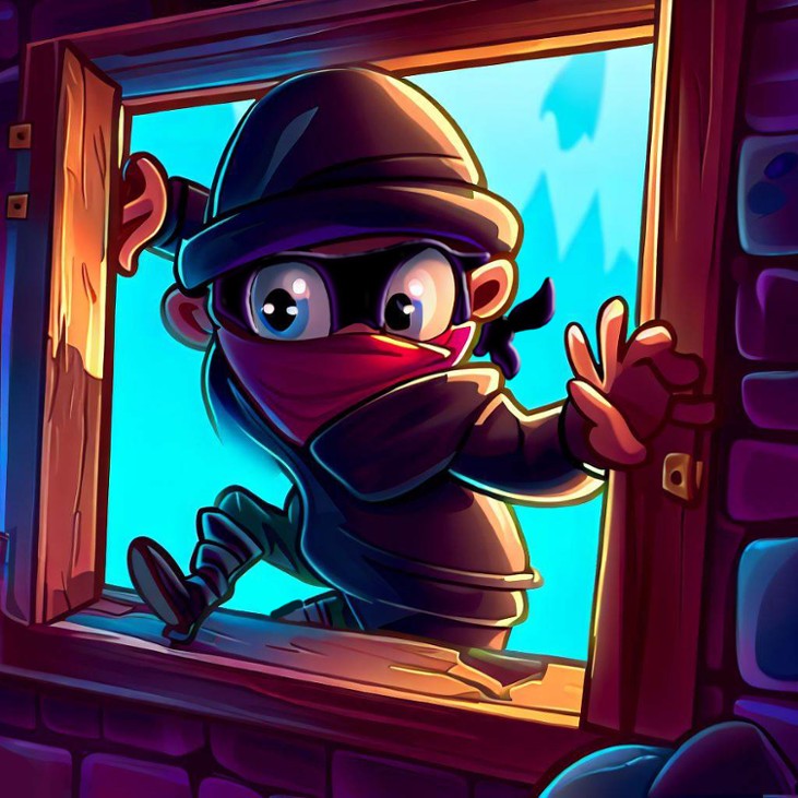 Games like Roubando ideias