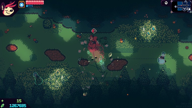 Shield Cat screenshot