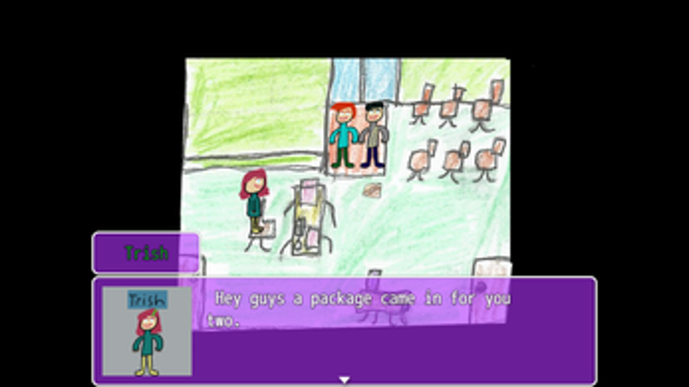 Simple The Game screenshot