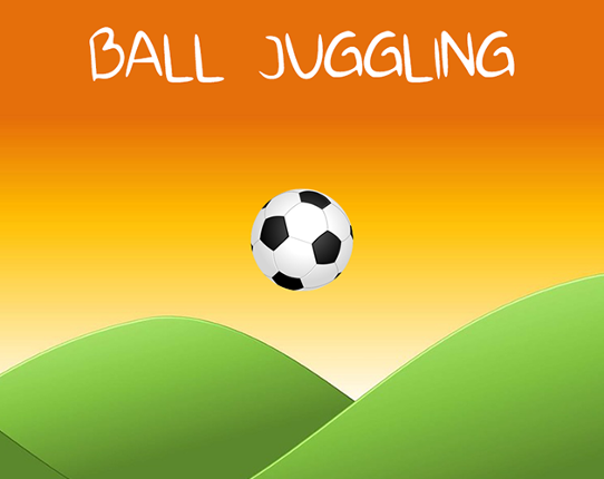Soccer Ball Finger Juggling - flick the ball - mobile ready project Image