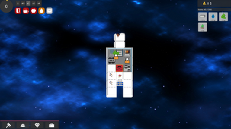 Space Architect Image